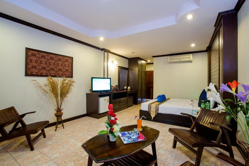 Baan Veerakit Hotel Patong 객실 사진