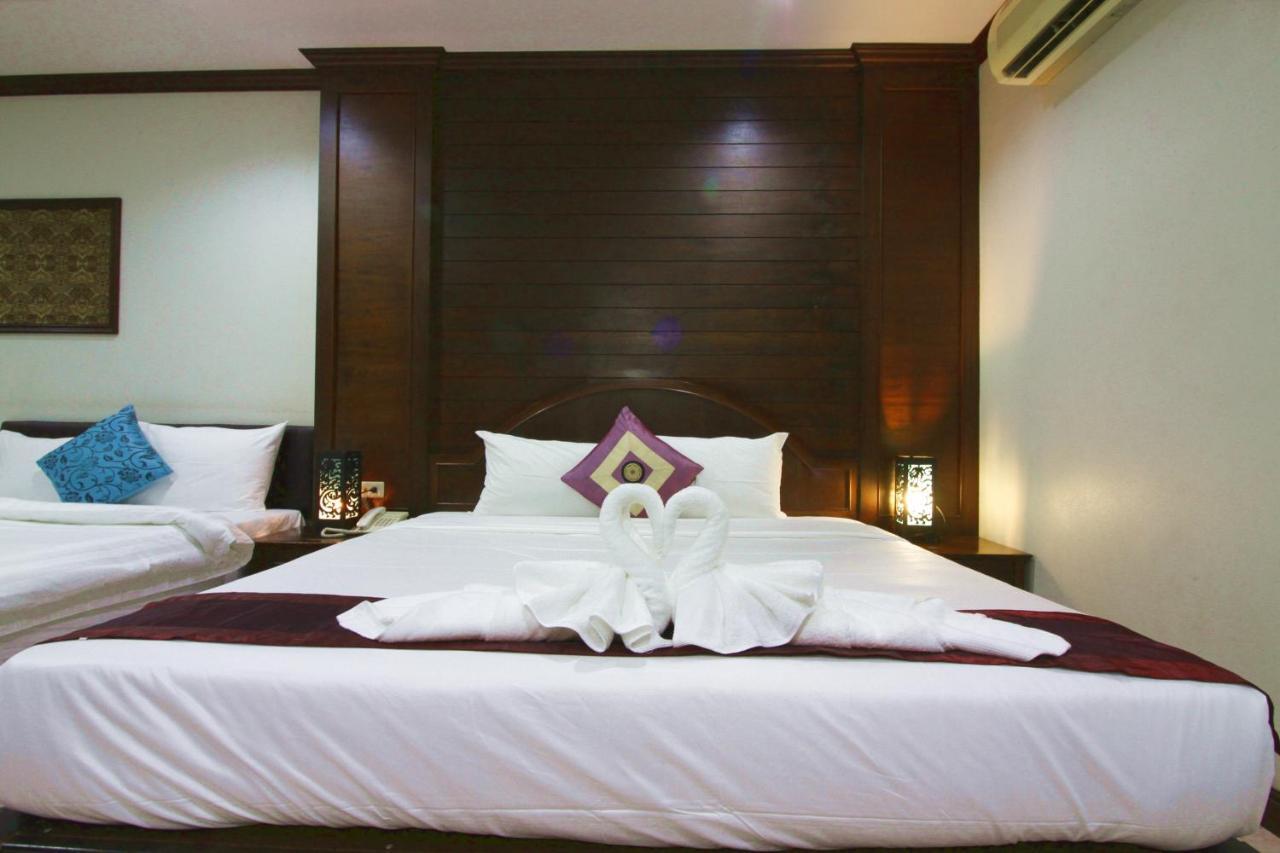Baan Veerakit Hotel Patong 외부 사진